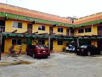 ***  Hotel San Jorge Cancún Mexiko